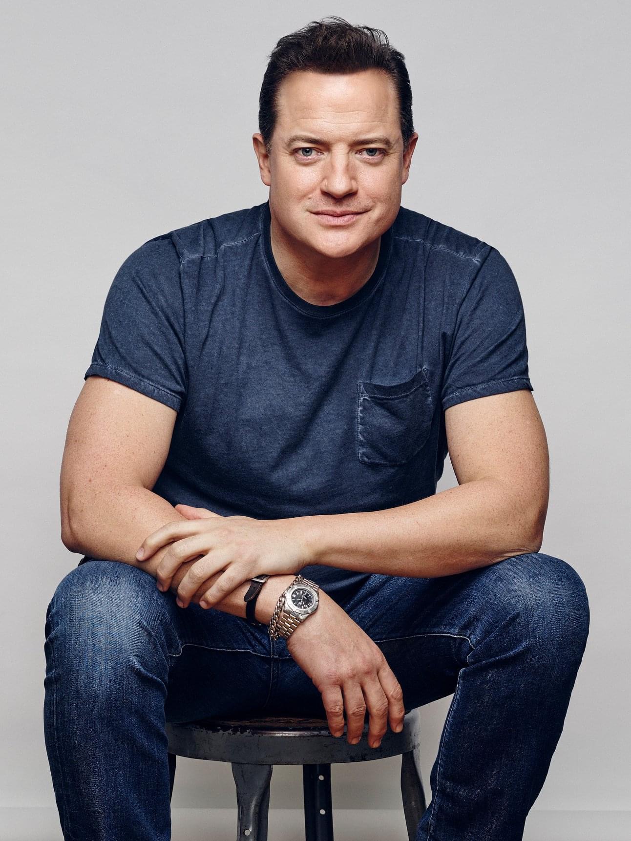 BRENDAN FRASER